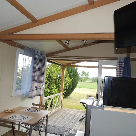 Calvados Guest house Chazemais