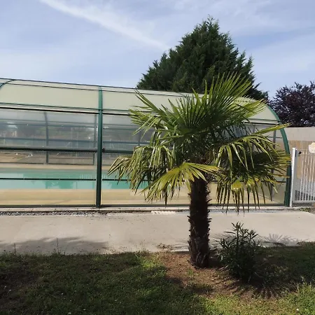 Guest house Calvados Chazemais